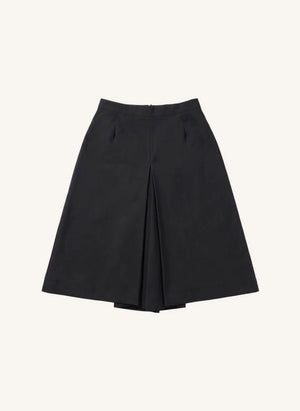 Smallable Woman - Margot Wool Skirt | Black