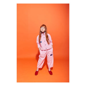 Wynken - Pink Classic Jacket