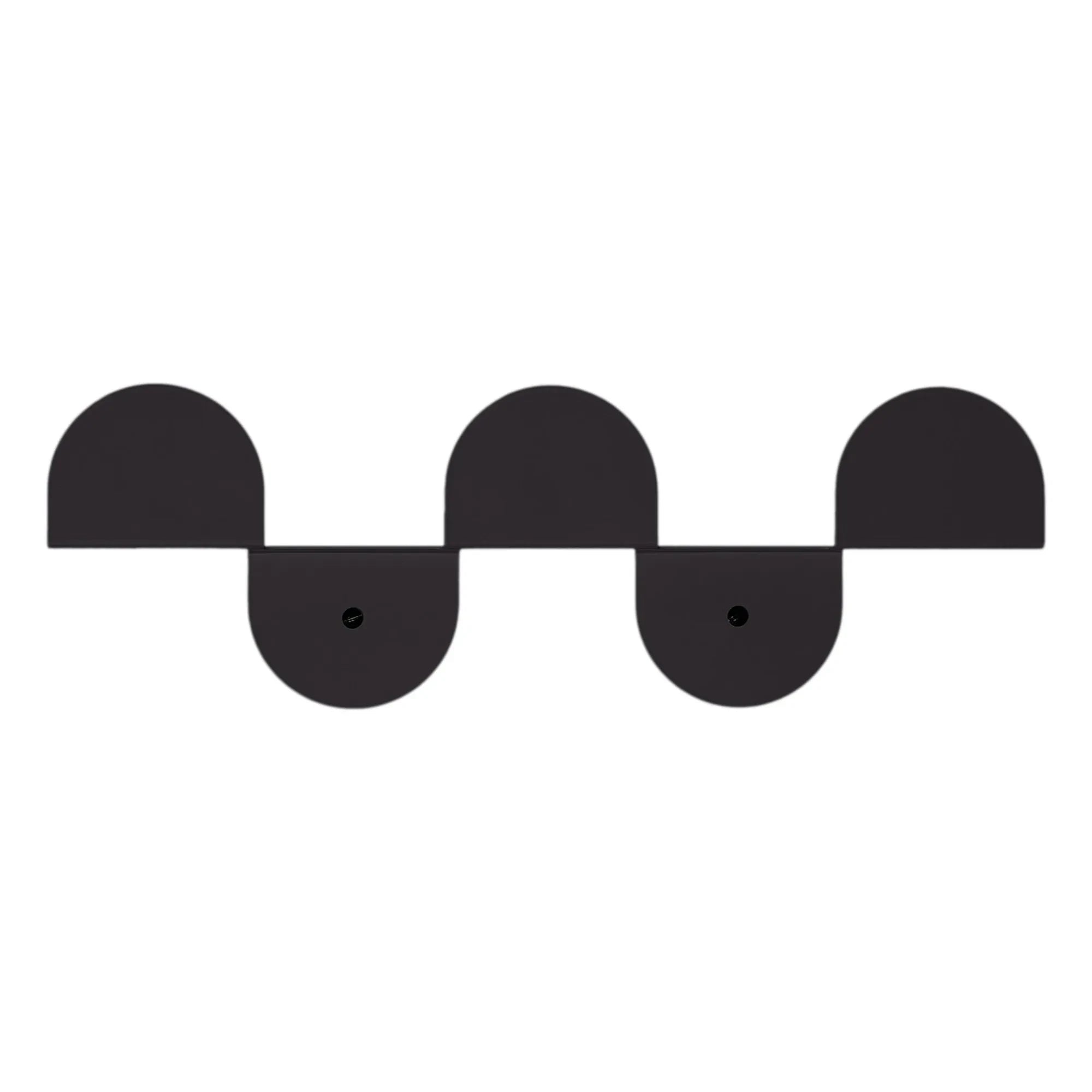 Nobodinoz - Vibes Coat Hook | Black