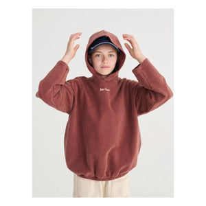 Bobo Choses - Bobo Choses Organic Cotton Hoodie | Brown