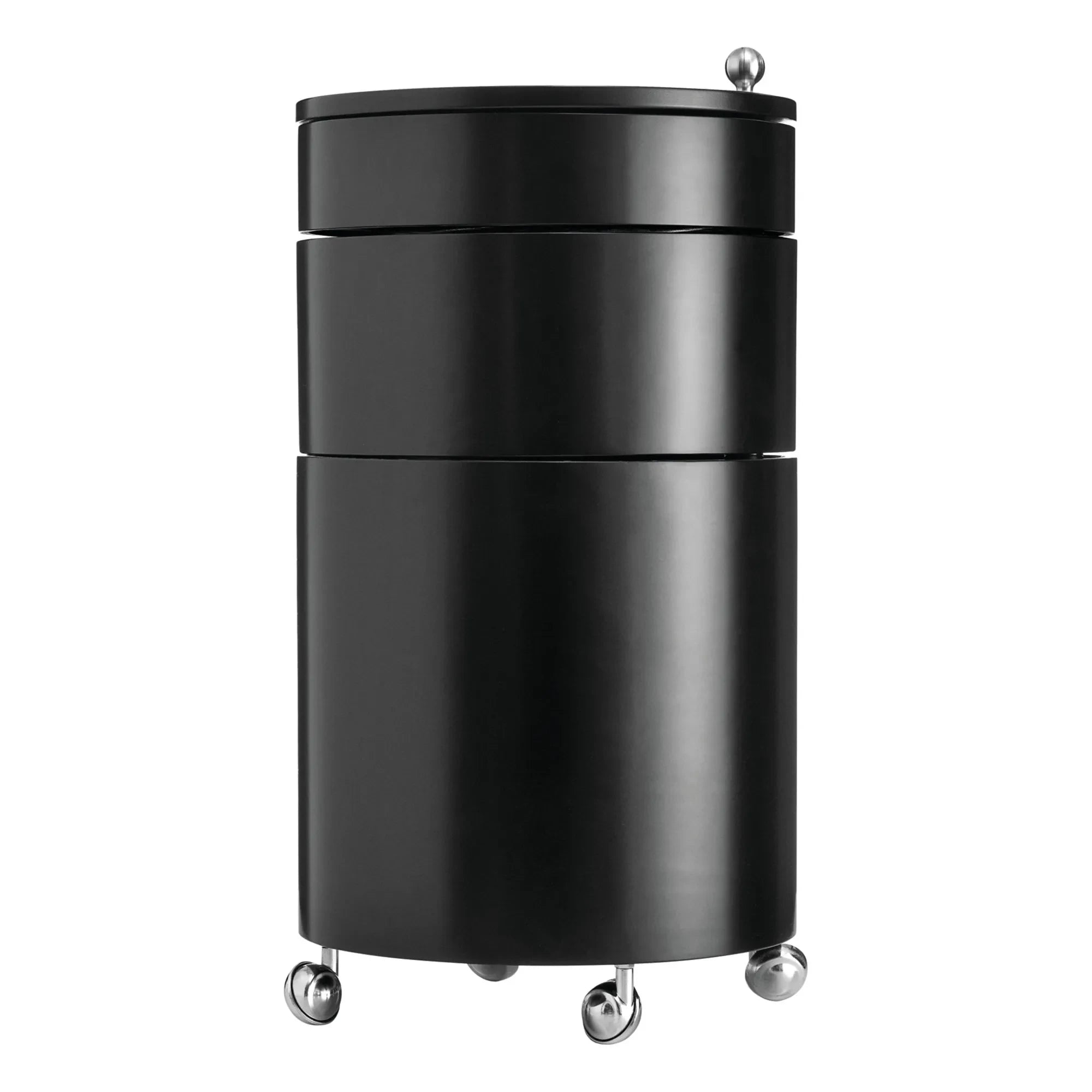 Verpan - Barboy Storage Unit | Black