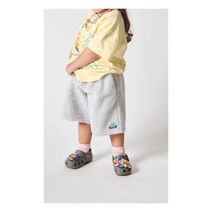 American Vintage - Short Hoktown | Açık gri