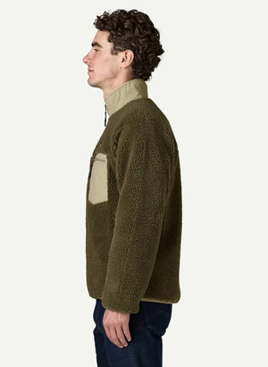 Patagonia - Classic Retro-X® Fleece Jacket | Khaki