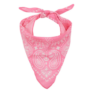 Arsène and Les Pipelettes - Pembe Veil Bandana