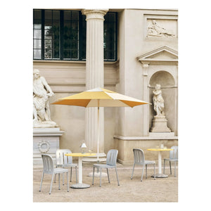 Hay - Hexagonal Umbrella Terrazza | Ocher