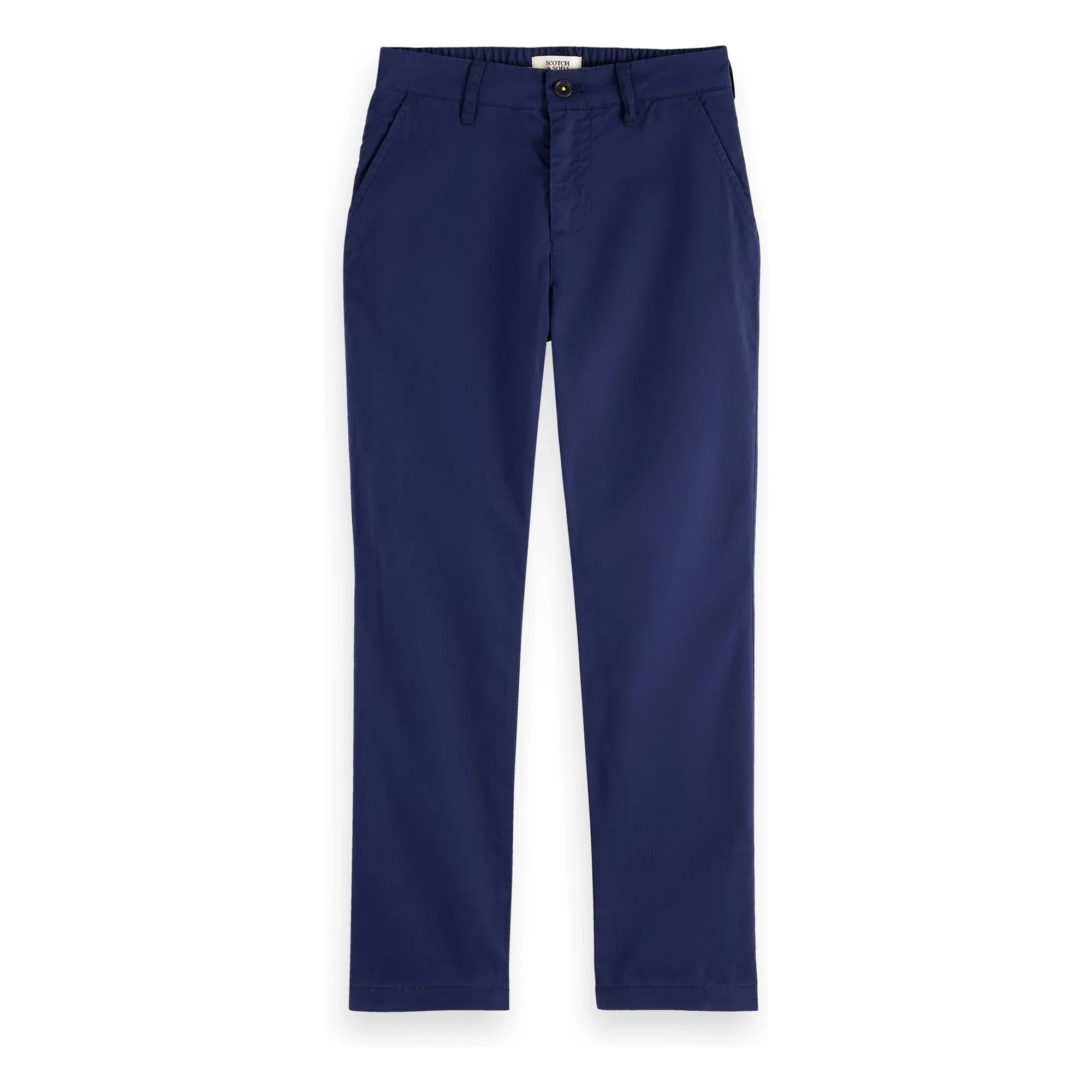 Scotch & Soda - Chino Pants | Navy Blue
