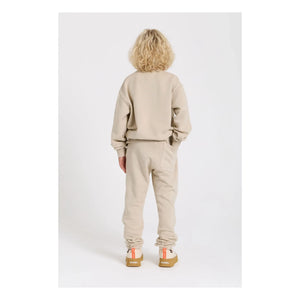 Hundred Pieces - Jogger Run Organic Cotton | Natural
