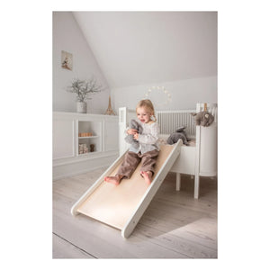Sebra - 2-in-1 Bed Rail | White