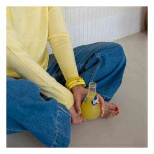 Parabaya - Riviera Amarelo 3 Bracelets | Yellow