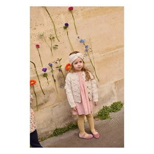 Louise Misha - Sandy Laine Cardigan | Cream