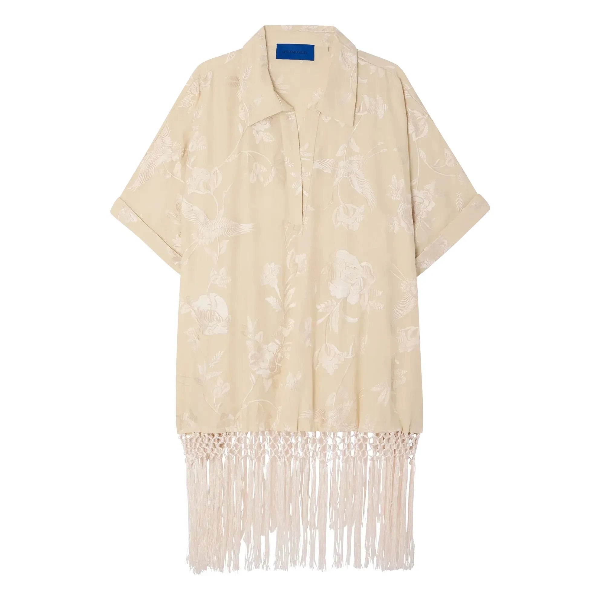 Mes Demoiselles - Franny Blouse | Ecru