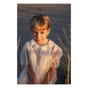 C'era Una Volta - Deborah Dress | Cream