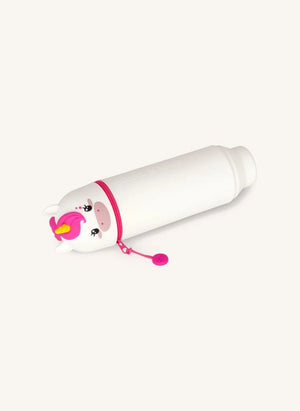 Legami - Unicorn Silicone Pencil Case