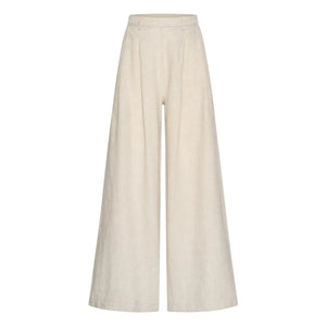 By Bar - Sef Keten Pantolon | Beige