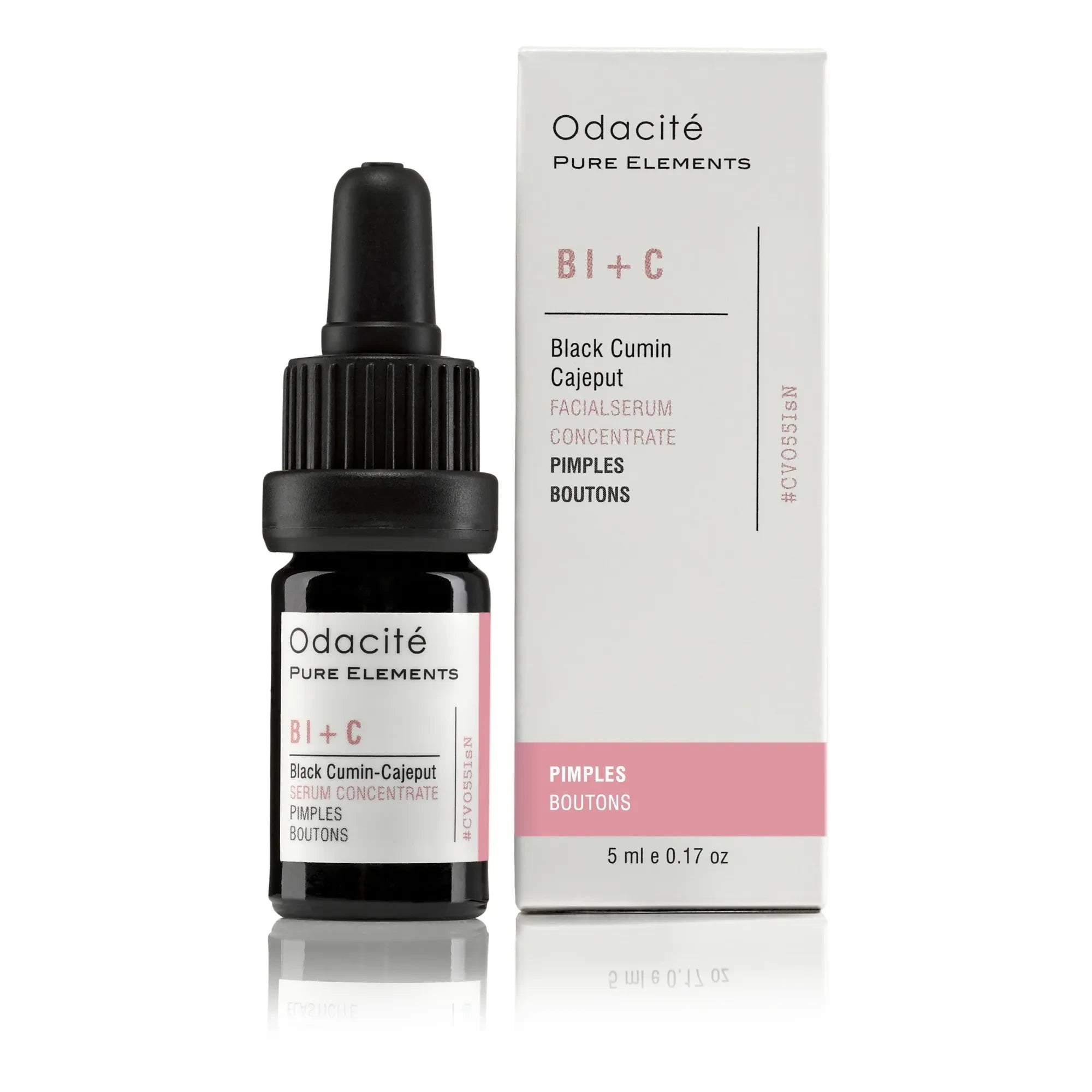 Odacité - Bl+C Black Cumin + Kayaput Acne Serum Concentrate