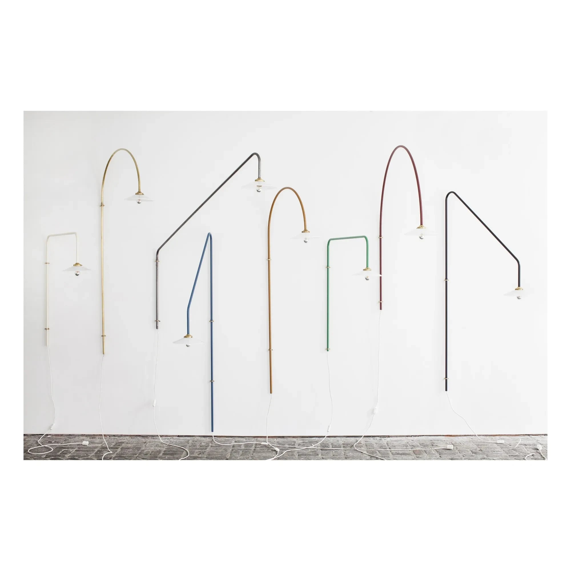 Valerie Objects - Pendant Lamp No.5 - Muller Van Severen