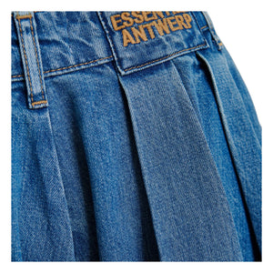Essentiel Antwerp - Joss Organic Cotton Shorts | Blue