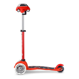 Micro - Microlino scooter aksesuarı | Kırmızı