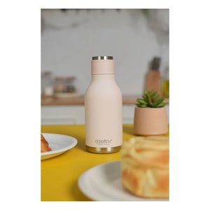 Asobu - Stainless Steel Bottle Rabbit | Light Pink