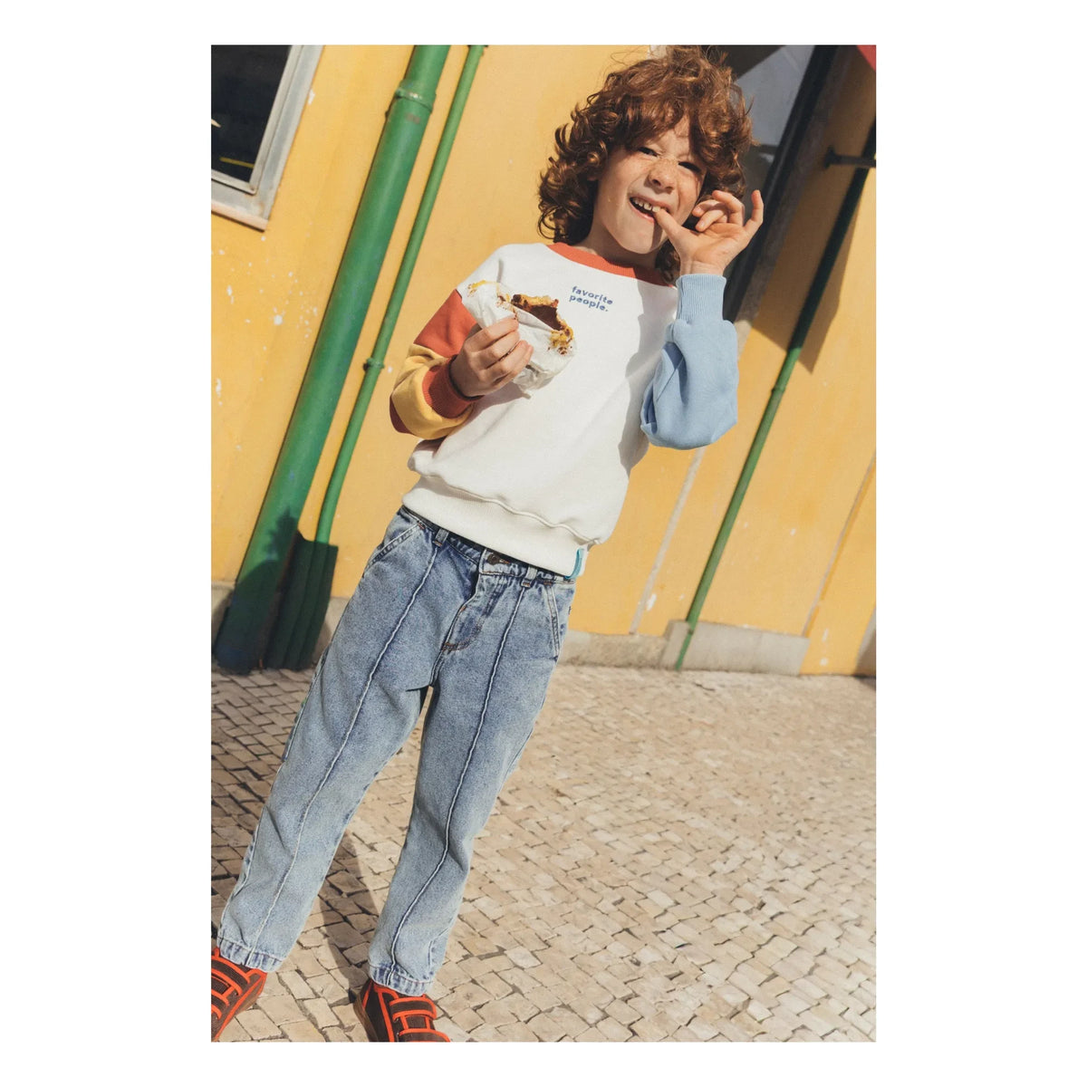 Favorite People - Mavi Classmate pants
