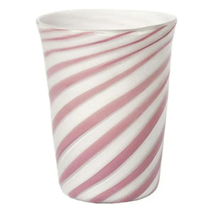 Bitossi - Blown Glass Bachette Viola - Set of 2 | Pink