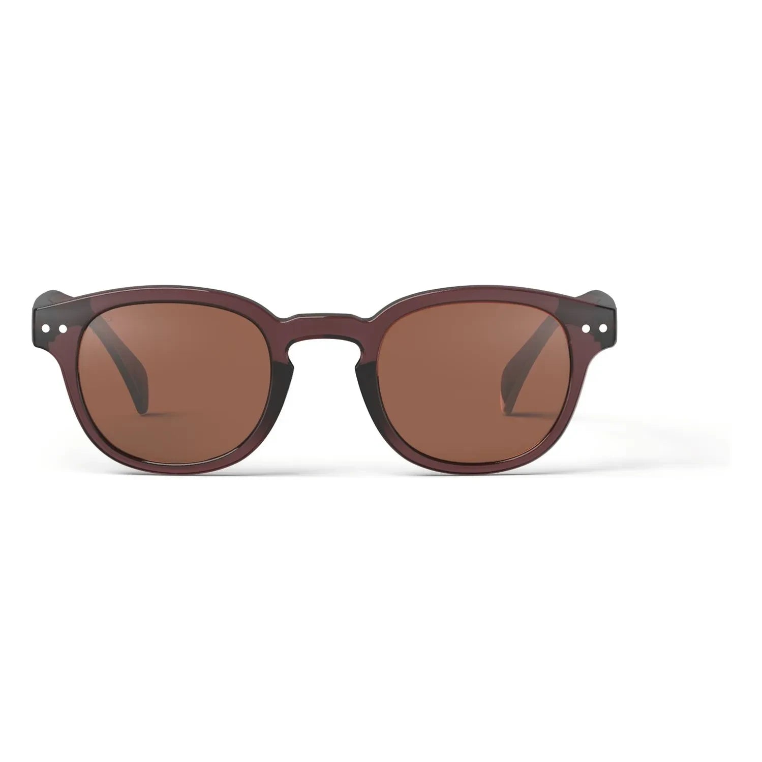 IZIPIZI - Sunglasses #C | Brown