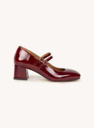 Bobbies - Babies Bettany | Burgundy