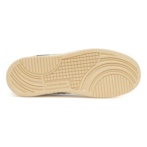 Pompeii - Elan Pippa Leather Sneakers | Ecru