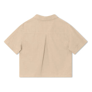Matona - Seersucker Organic Cotton Shirt