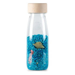 Petit Boum - Sea Sensory Bottle