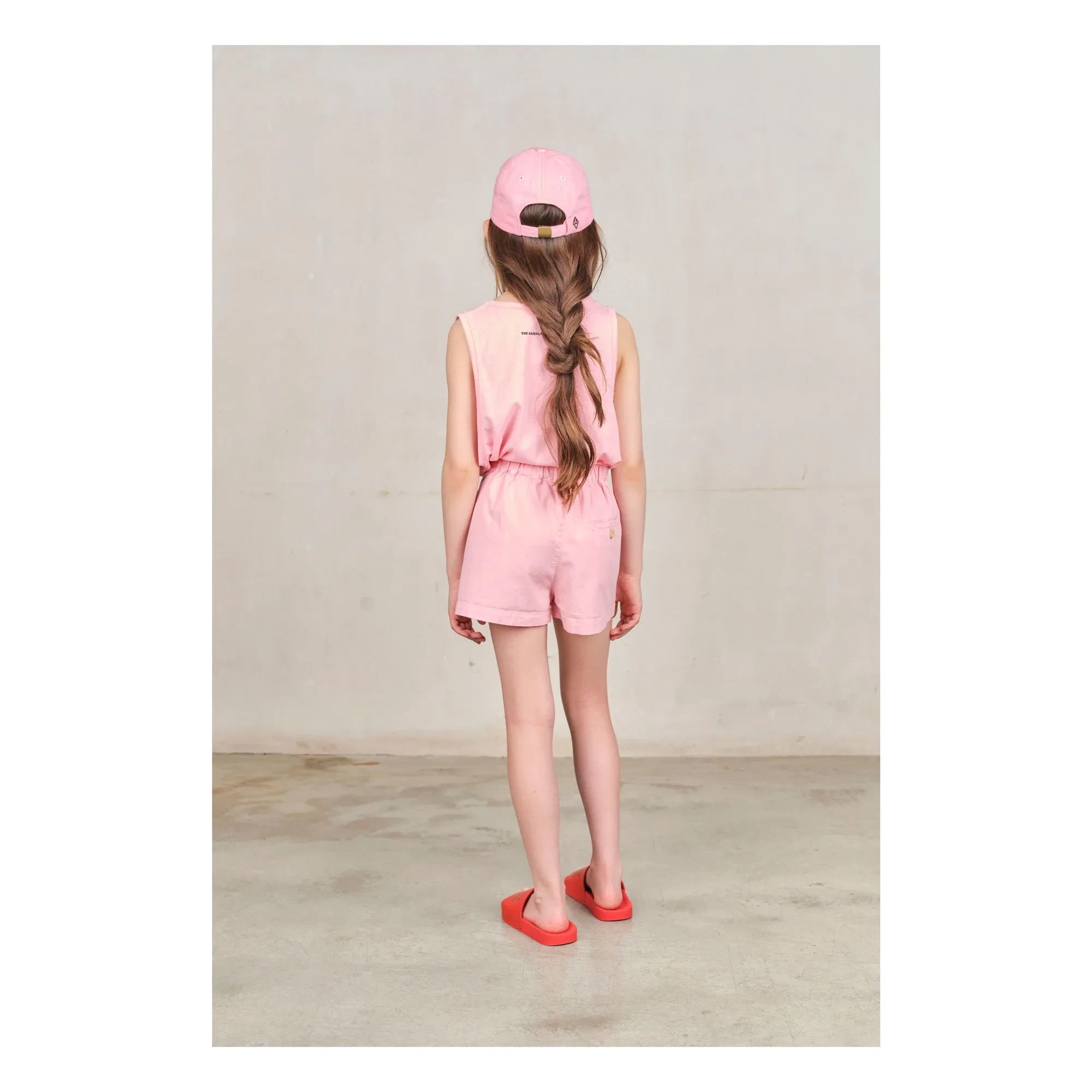 The Animals Observatory - Short Pig | Pink