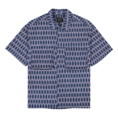 Element - Woven Shirt | Dark Blue