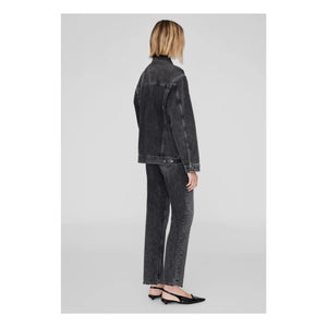 Anine Bing - Rory Denim Jacket | Gray