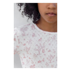 Tartine et Chocolat - Forest Pijama | Toz Pembe