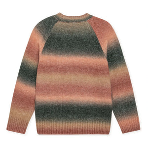Les Deux - Boston Gradient Sweater | Orange