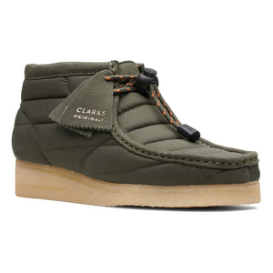 Clarks - Wallabee Boots | Khaki