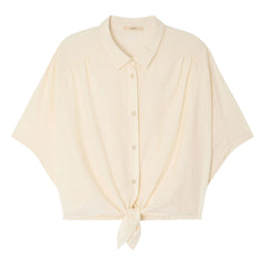 Sessùn - Alfassa Blouse | Ecru