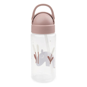 Done by deer - Ozoo Water Bottle - 350 ml | Dust Pink
