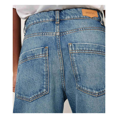 Sessùn - Denim Organic Cotton Jeans | Washed Denim
