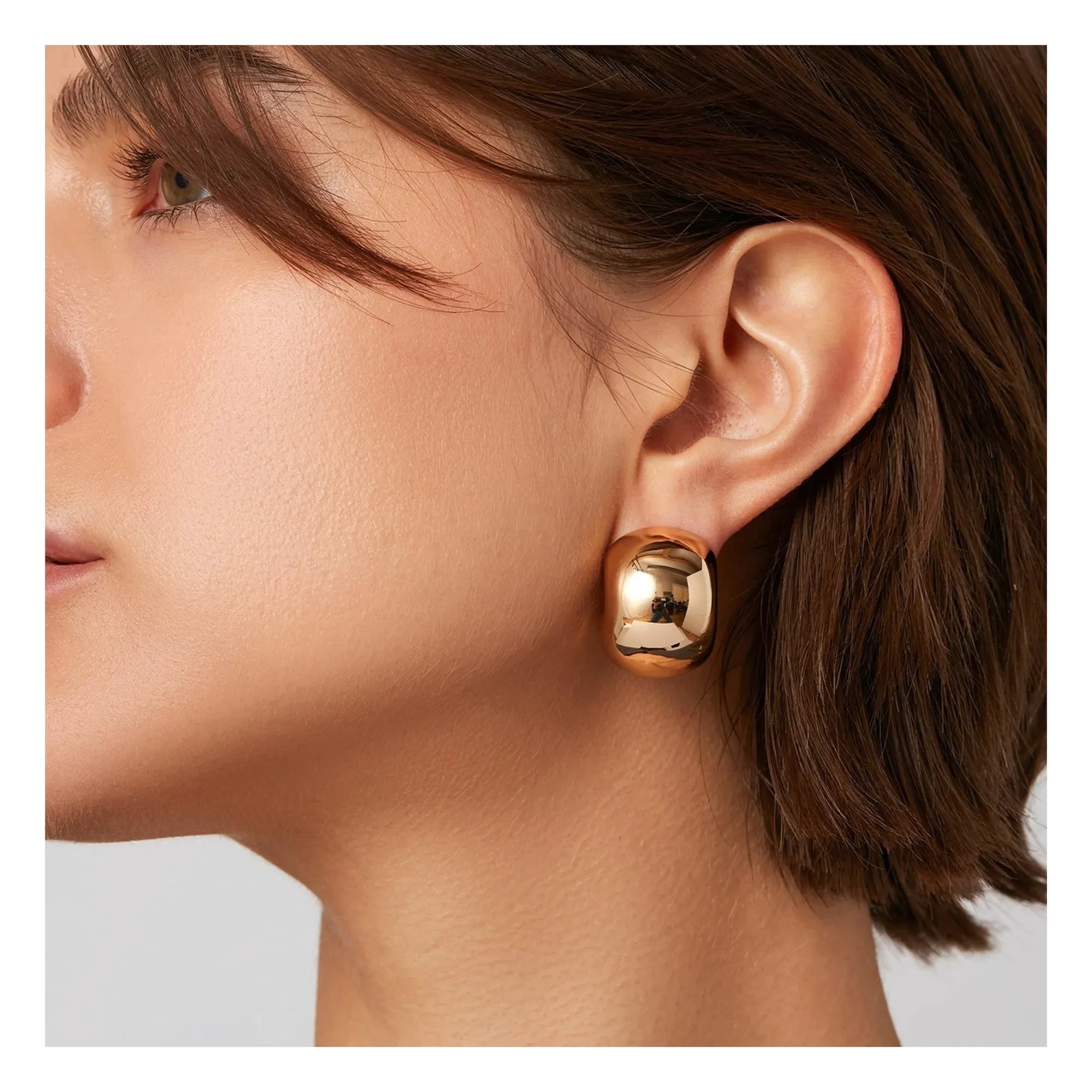 Jenny Bird - Gemma Earrings | Gold