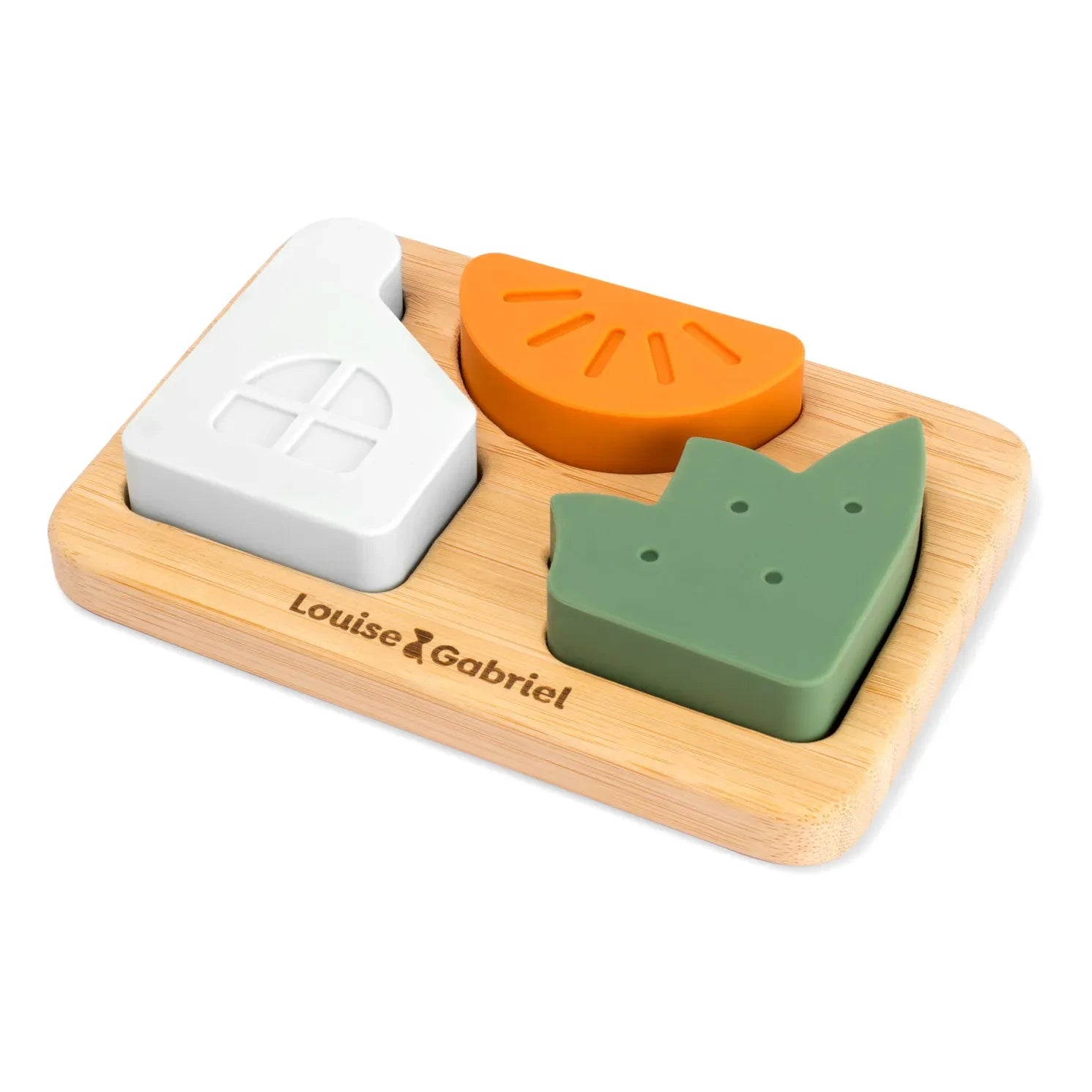 Louise et Gabriel - Arthur Silicone Puzzle