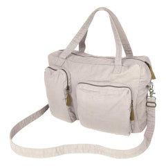 Numero 74 - Organic Cotton Weekend Bag | Powder Pink S018