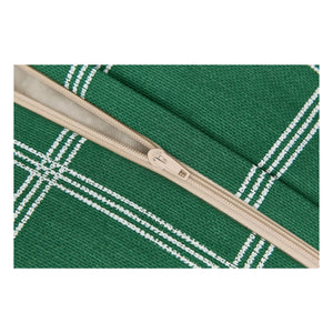Nobodinoz - Vibes Long Pouf | Green