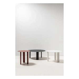Serax - Cream Tube Side Table