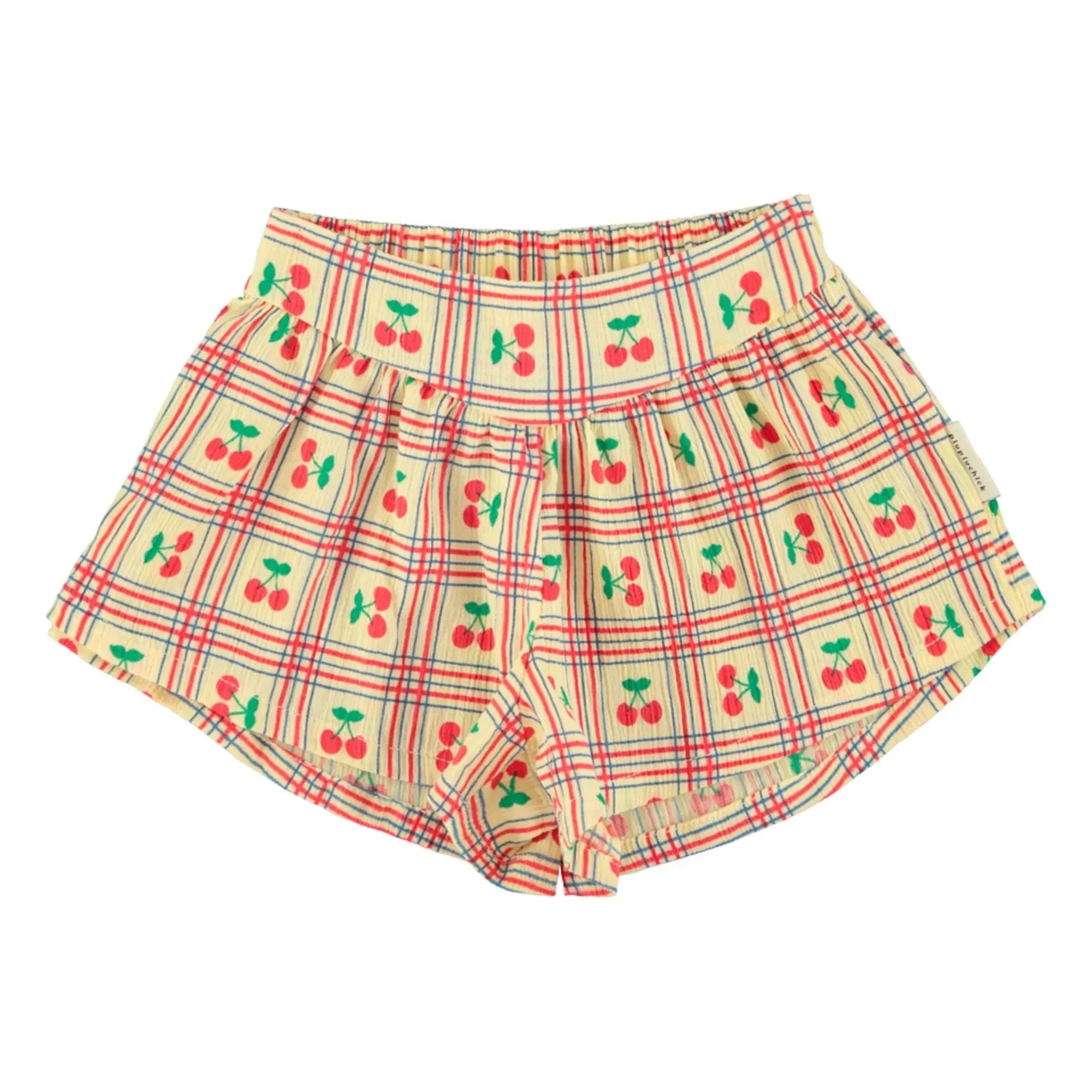 Piupiuchick - Short Cherry | Yellow
