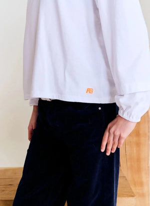 AO76 - Jean Zina Arly | Black