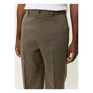 Les Deux - Randall Suit Pants | Brown