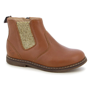 Pom d'Api - City Jodzip Boots | Camel