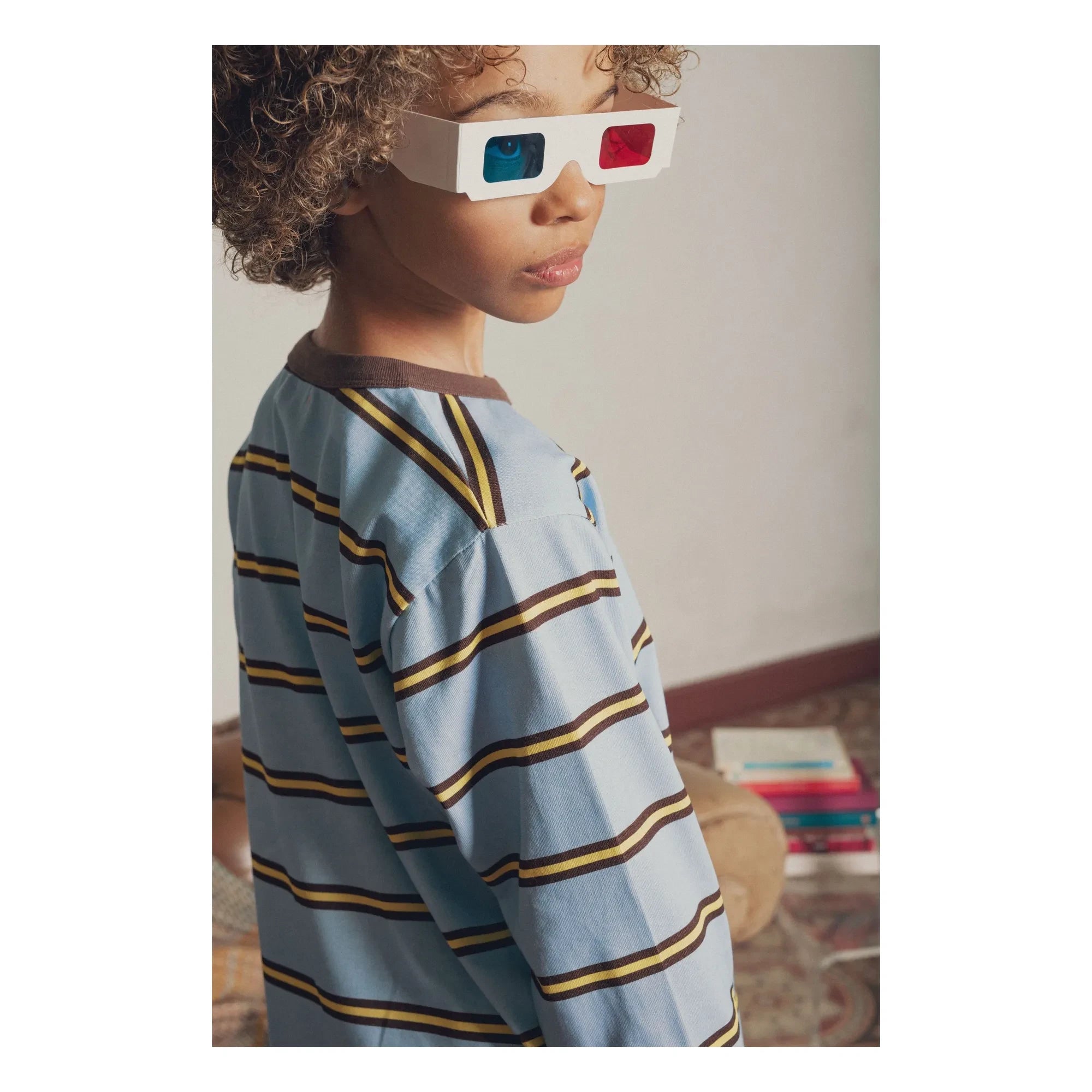 Marlot Paris - Swann T-Shirt | Blue