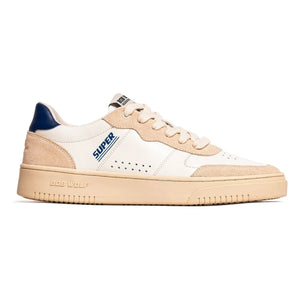 Bob Wolf - Legacy '76 Leather and Suede Sneakers | Sand